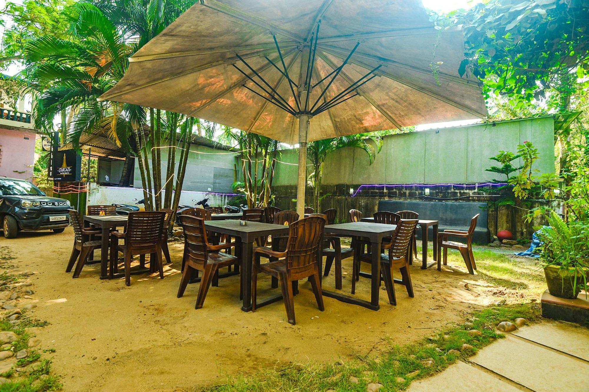 Fabexpress Stargaze Beach Anjuna Exterior foto